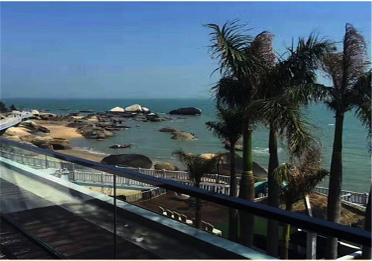Warmness Club Hotell Xiamen Eksteriør bilde