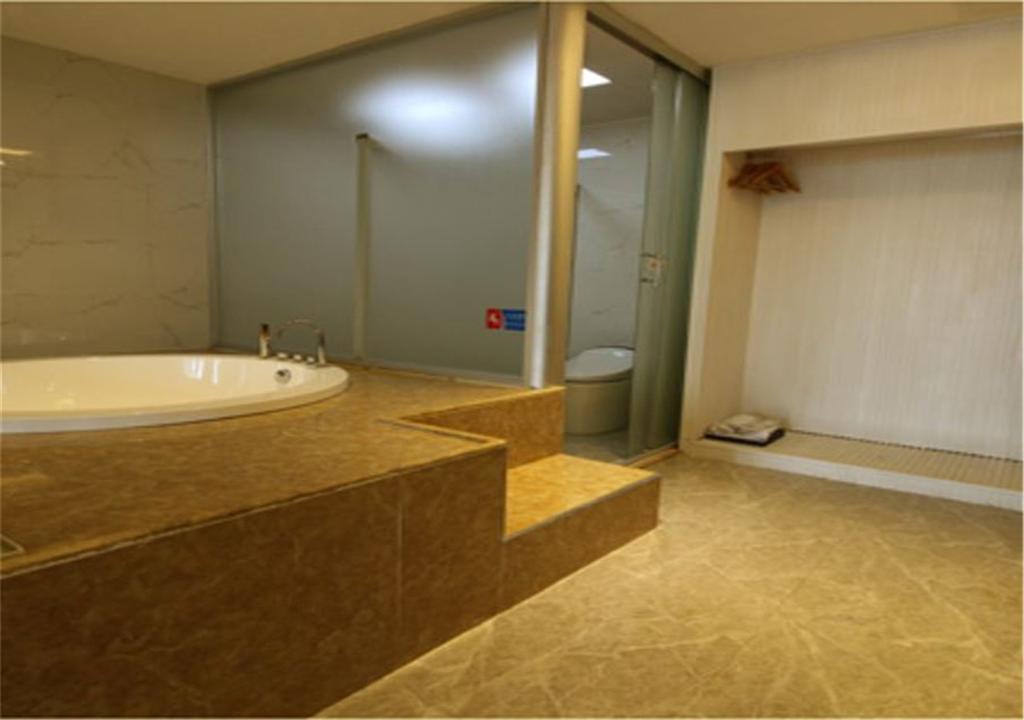 Warmness Club Hotell Xiamen Eksteriør bilde