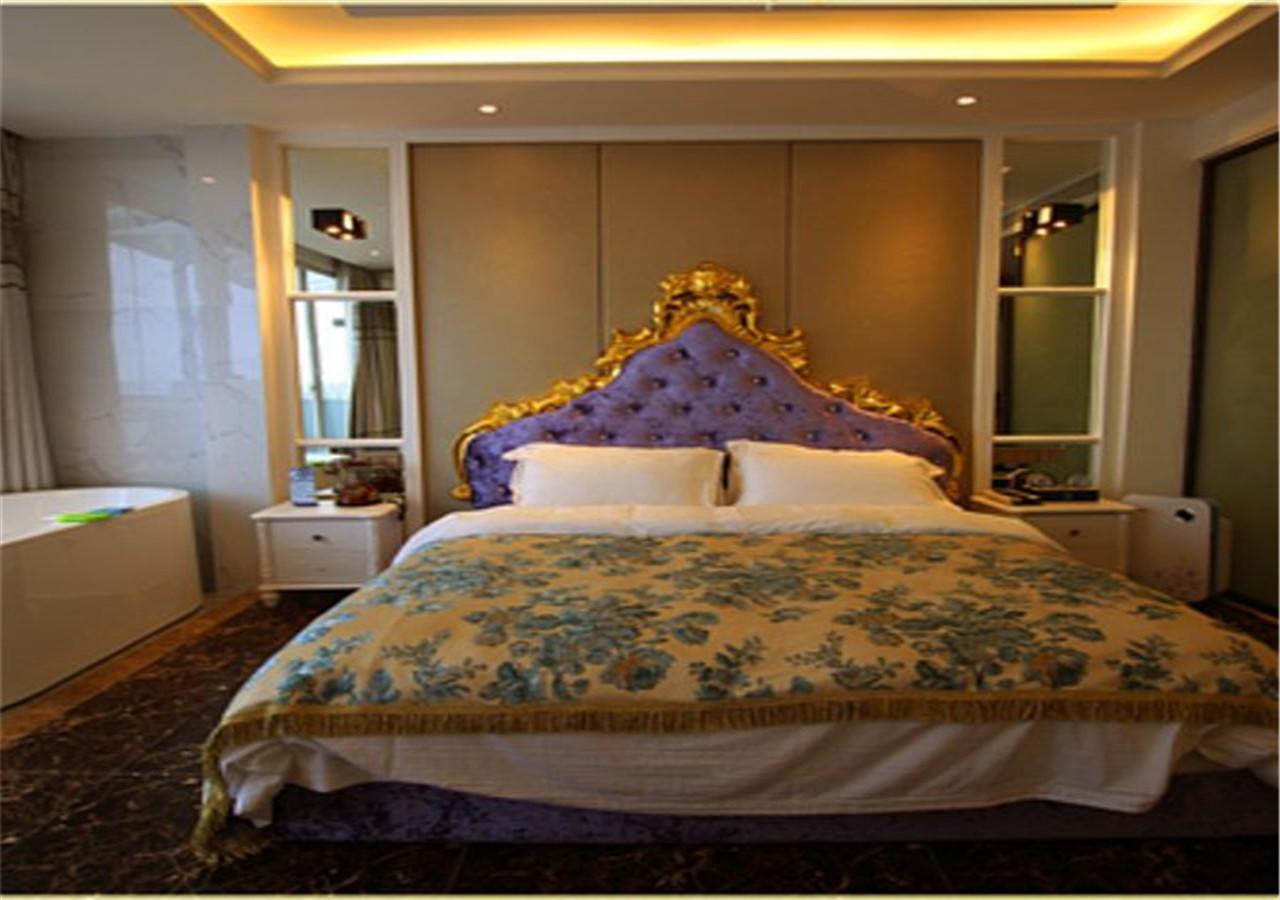 Warmness Club Hotell Xiamen Eksteriør bilde